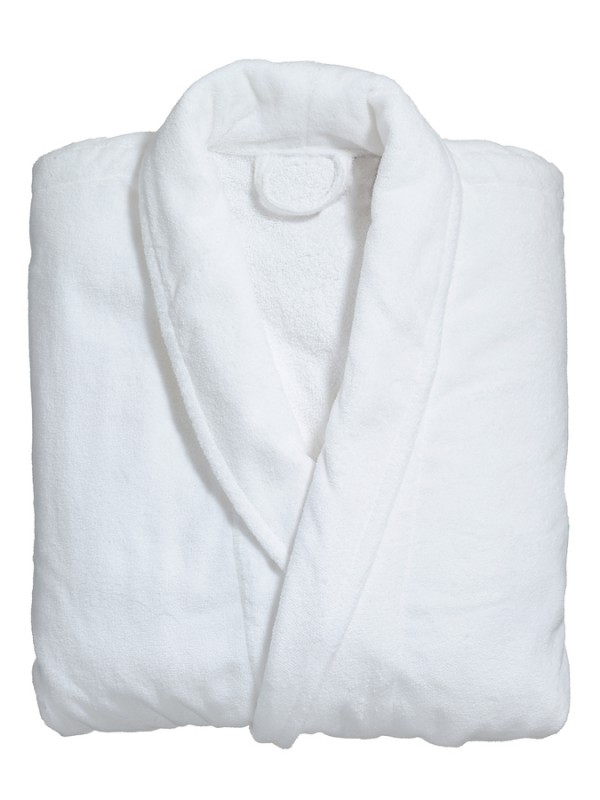 bathrobe Rental & Laundry Service | Uniform Nations