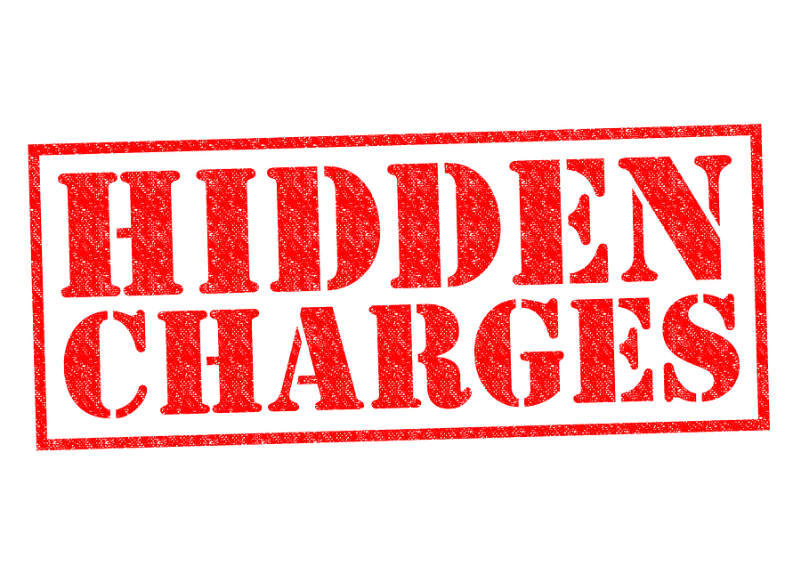 Forex card hidden charges