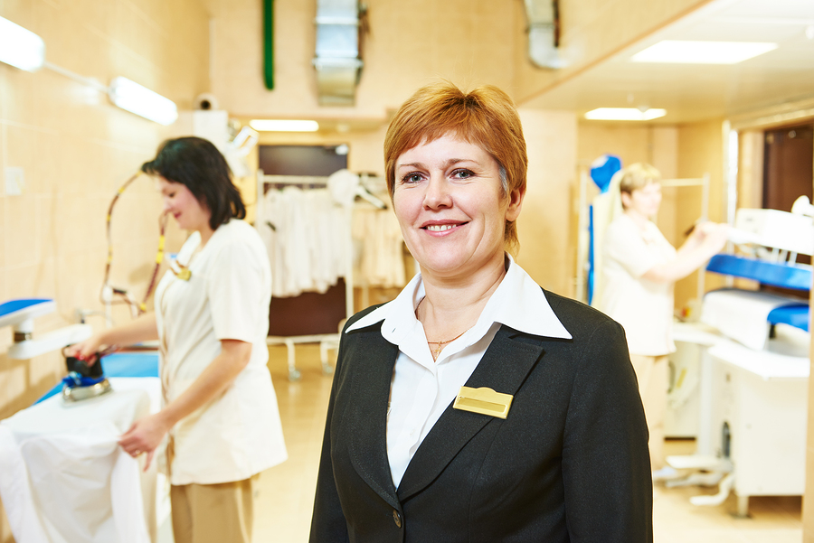 Maximizing Your Work Efficiency With Linen Services